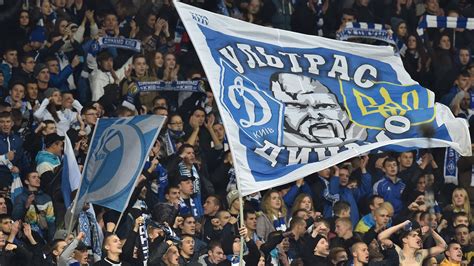Dynamo Kiev Punished Over Crowd Trouble During Chelsea Match Football