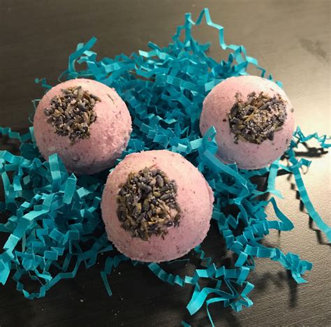 Lavendar Bath Bombs By Droppingbbombs On Etsy Listing552447127lavendar