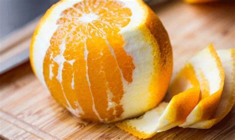 Revealed Here Is The Reason Why You Should Never Throw Away Orange