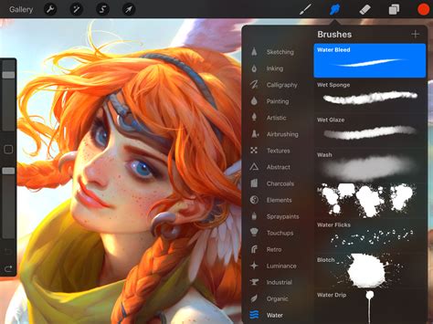 Challenges of art journaling with the procreate app. Procreate 4 for iPad review | Stuff