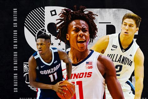 College Basketball Rankings Top 25 Mens Teams Previewed By Experts