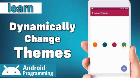 Dynamic Theming In Android Learn To Create Themes And Allow User To