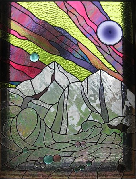 Phelanland Perspective Stained Glass Pieces Made In 2012 In 2023