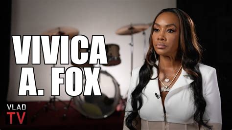 Vivica A Fox On How She Met 50 Cent And Why They Broke Up Hes The Love