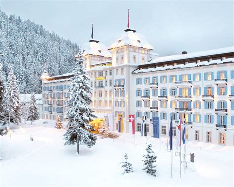 Travel Guide Hotel Grand Kempinski Des Bains St Moritz