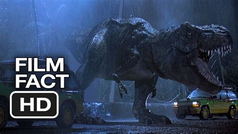 Tragedy strikes when one of the workers is killed by a velociraptor. Film Fact - Jurassic Park Movie HD (1/2) - YouTube