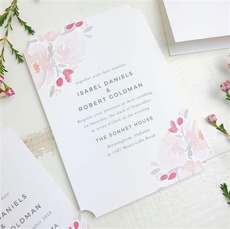 Most Stylish Wedding Invitation Cards To Buy Best Designs Templates