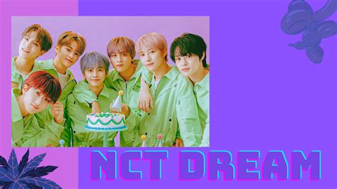 Great Nct Dream Aesthetic Wallpaper Laptop Hd Archives Of All Time Don