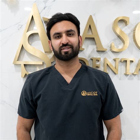 Dr Mohammed Sayal Ascot Dental Suite Dentist In Ascot East Berkshire