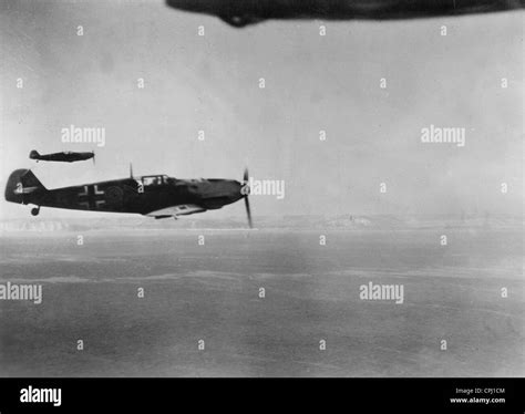 Messerschmitt Me 109 Planes High Resolution Stock Photography And