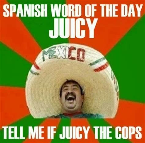 51 Best Images About Mexican Word Of The Day On Pinterest Spanish I