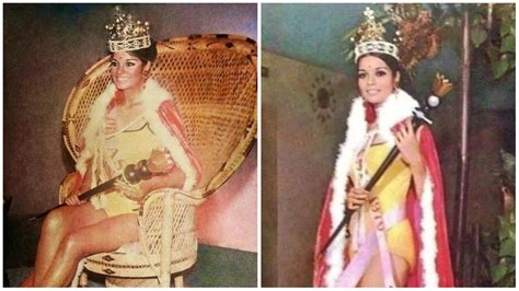 When Zeenat Aman Became The First Indian To Win Miss Asia Pacific Title