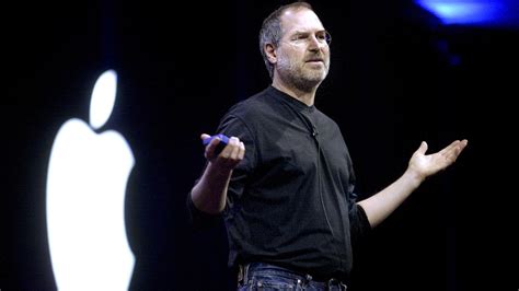 How Steve Jobs Influenced Apples Iconic Logo