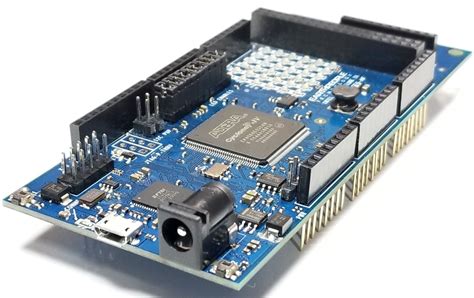DueProLogic USB-FPGA Development System » Earth People Technology