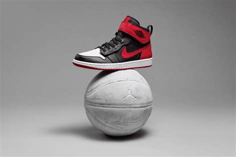 Nike Puts An Accessibility Twist On Its Iconic Air Jordan 1 Engadget
