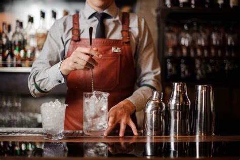 5 Most Popular Famous Bartenders In The World Food Travel Library