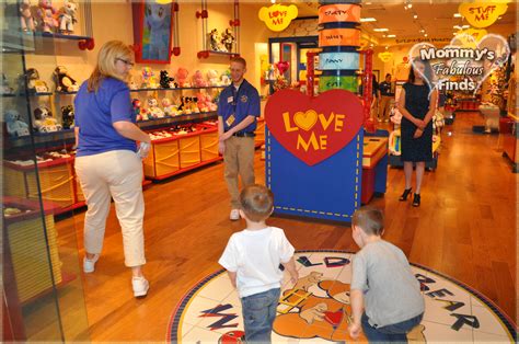 Is an american retailer headquartered in overland, missouri, that sells teddy bears and other stuffed animals and characters. Build-A-Bear Workshop Grand Opening at Northshore Mall ...