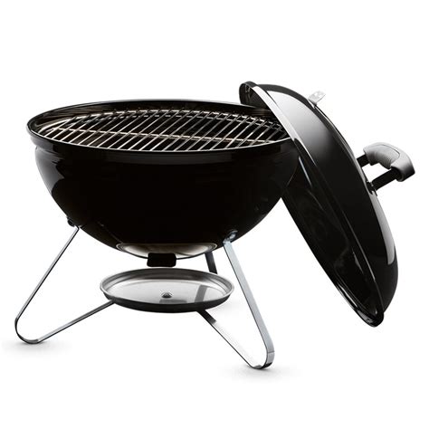 Weber Smokey Joe Portable Charcoal Grill 14 Inch Web 10020