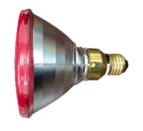 Philips Par38 Ir 100w E27 240v Infra Red Lamp Almanach Lamps