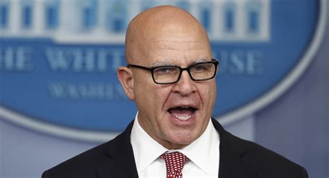 Mcmaster Rejects Report Us Will Remain In Paris Deal As False