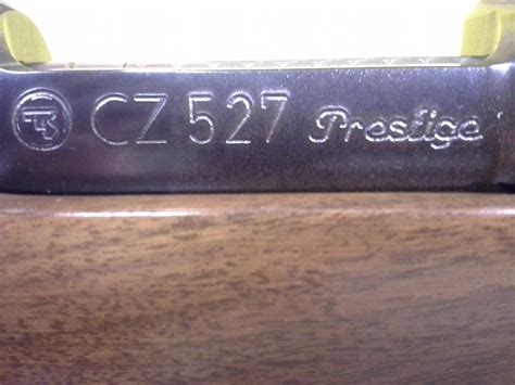Cz 527 Prestige 22 Hornet For Sale At 11931581