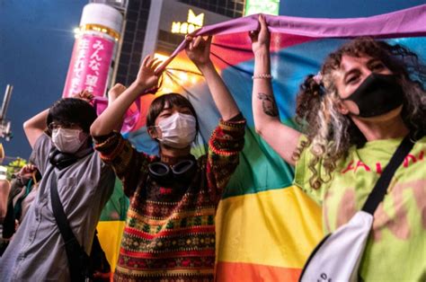 Tokyo Starts Recognising Same Sex Relationships Ibtimes Uk