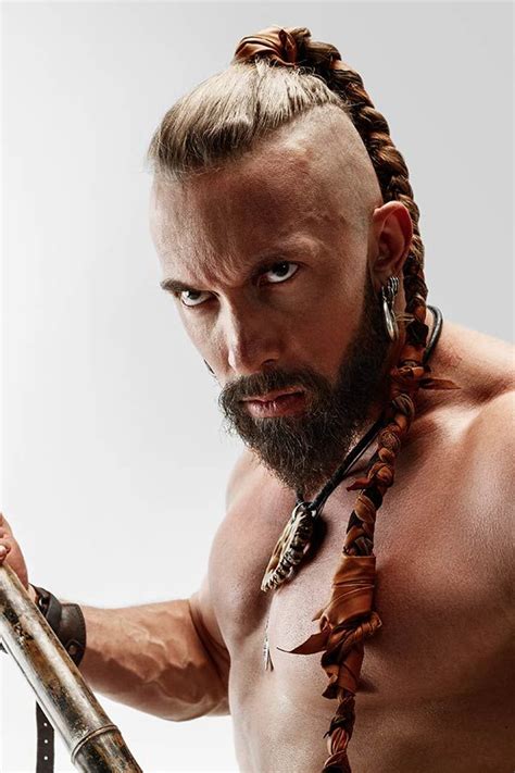 They make women look feminine whereas men look more masculine which can't be said the same for any other hairstyle. 40+ Viking Hairstyles That You Won't Find Anywhere Else ...