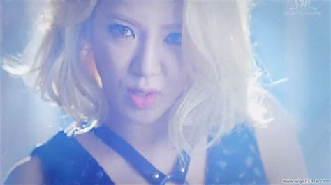 Check Out The Screenshots From Snsd S You Think Mv Wonderful Generation