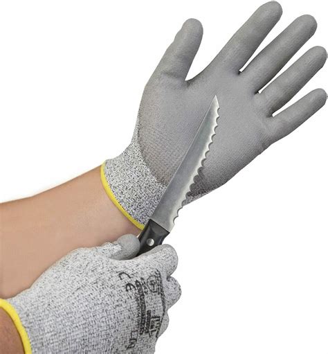 Cut Proof Gloves Pair