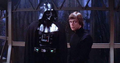 Star Wars Reveals More About Why Darth Vader Saved Luke Skywalker In