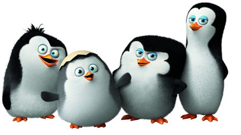 The Penguins Of Madagascar Tracey Wright