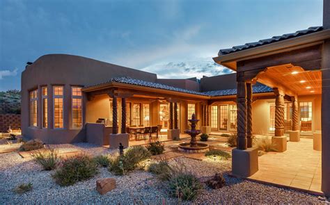 Pictures Of Southwestern Homes 15 Captivating Southwestern Home