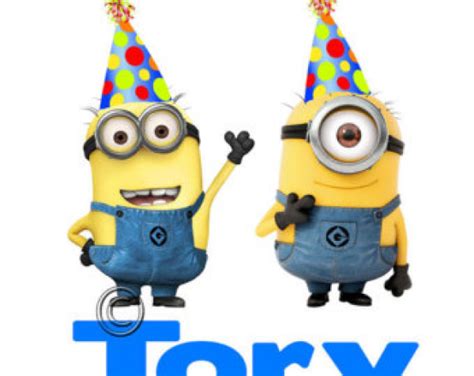 Birthday Party Clipart Minion And Other Clipart Images On Cliparts Pub