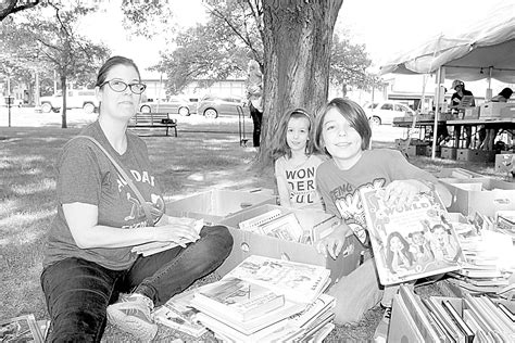 Book sale continues at Lapeer library this week - The County Press