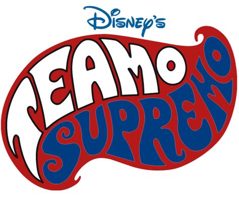 Teamo Supremo Partially Lost Toon Disney Animated Series 2002 2004