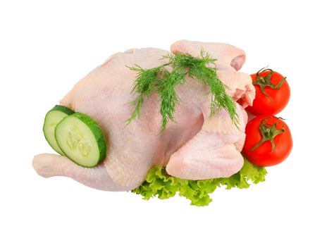 Chicken Png Meat Free Png And Transparent Images