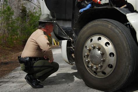 Dot Inspections Eagle Eye Truck Repairs