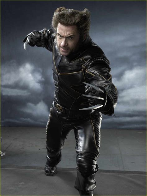 Hugh michael jackman ac is an australian actor, singer, and producer. Wolverine - Hugh Jackman as Wolverine Photo (19048009 ...
