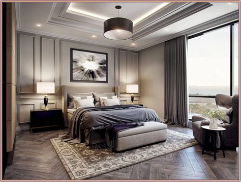 Change The Look Of Your Bedroom With These Design Tips Modern