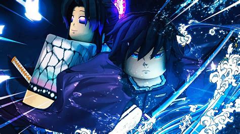 Becoming A HASHIRA In The NEW Demon Slayer Game... | Project Slayers