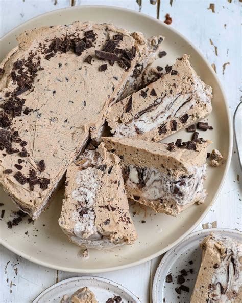 Cookie Dough Ice Cream Cake Buttermilk By Sam