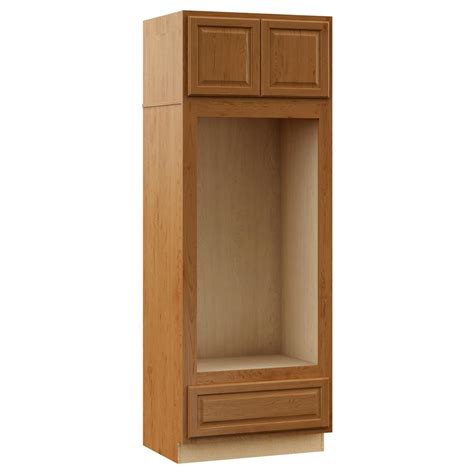 Oven types there are 3 main types of ovens: Hampton Bay Hampton Assembled 33x90x24 in. Double Oven ...