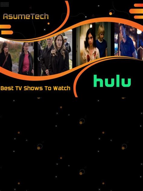 Best Tv Shows To Watch On Hulu Right Now 5th November 2022 Asumetech