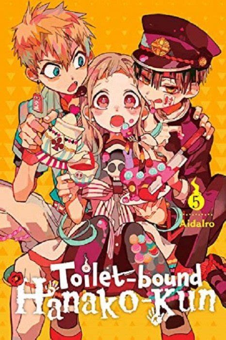 Toilet Bound Hanako Kun Soft Cover 13 Yen Press Comic Book Value