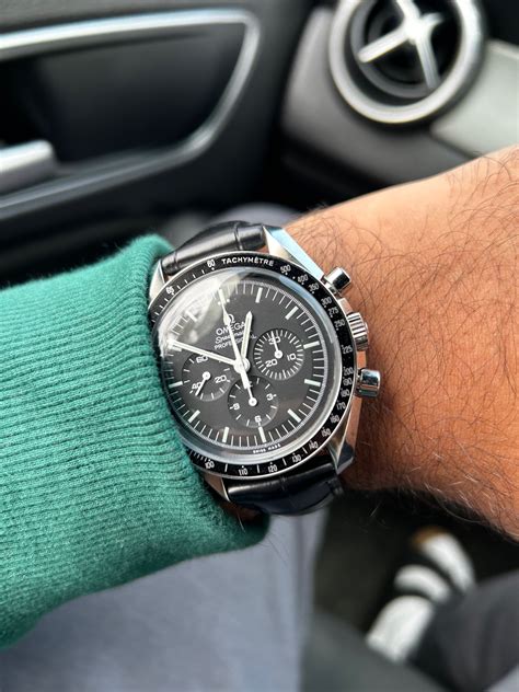Owner Review Omega Speedmaster Moonwatch Professional Fifth Wrist
