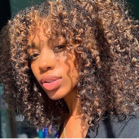 Bronze Hair Is The Perfect In Between Hue No Matter Your Natural Hair