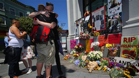 Orlando Attack Roils Gay Community Painfully Accustomed To Violence