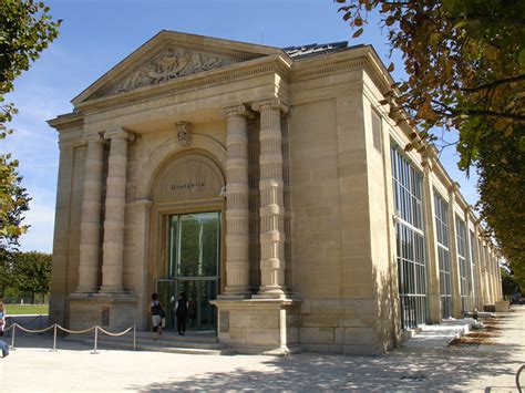 Museo De Lorangerie En París