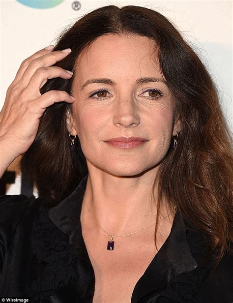 Sex And The City S Kristin Davis Opens Up About Hair Loss Daily Mail