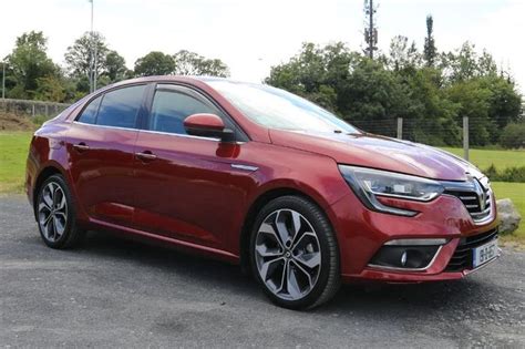 Renault Megane Grand Coupe Review Carzone New Car Review